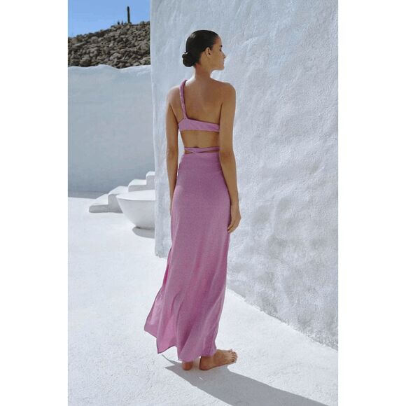 NWT Baobab Luada Dress In Lirio Size M $285 - Picture 3 of 10